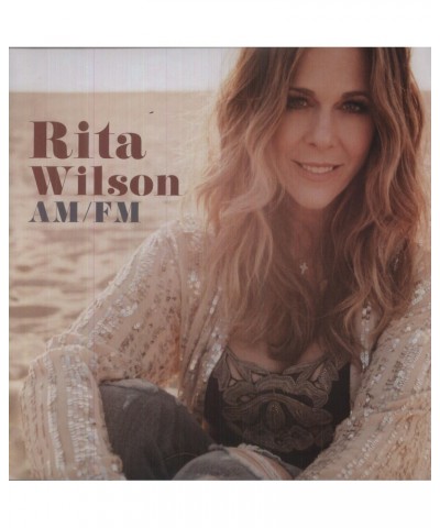 Rita Wilson AM/FM Vinyl Record - 180 Gram Pressing $4.89 Vinyl