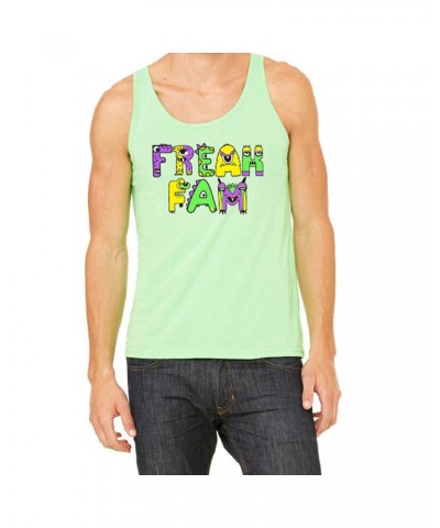 Sofi Tukker Freak Fam Neon Green Tank $7.42 Shirts