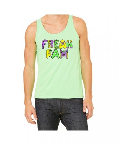 Sofi Tukker Freak Fam Neon Green Tank $7.42 Shirts