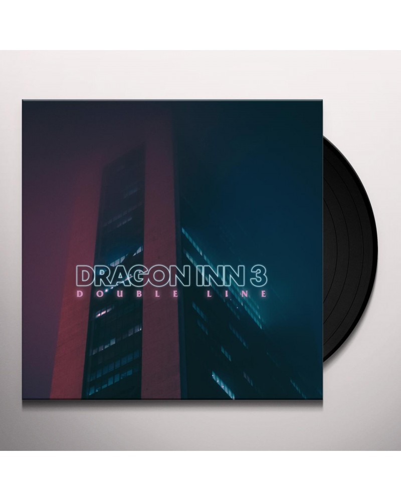 Dragon Inn Double Line Vinyl Record $12.99 Vinyl