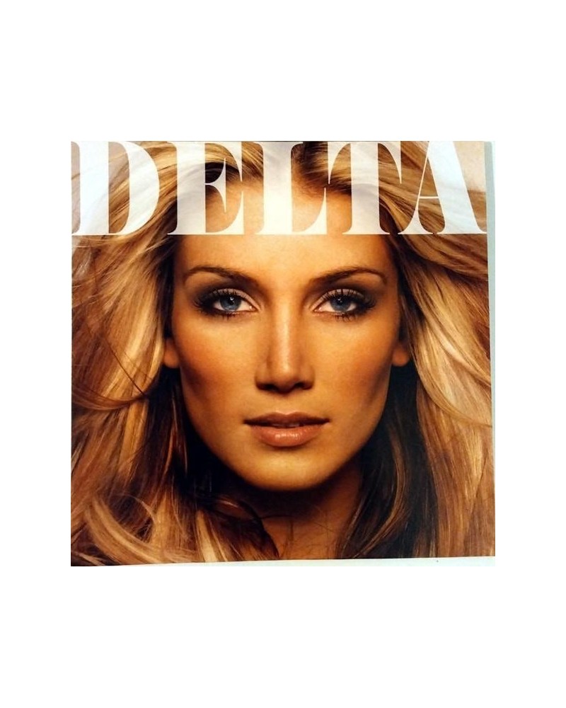 Delta Goodrem Delta (Limited/Gold & Black Marbled Vinyl/180G) Vinyl Record $9.34 Vinyl