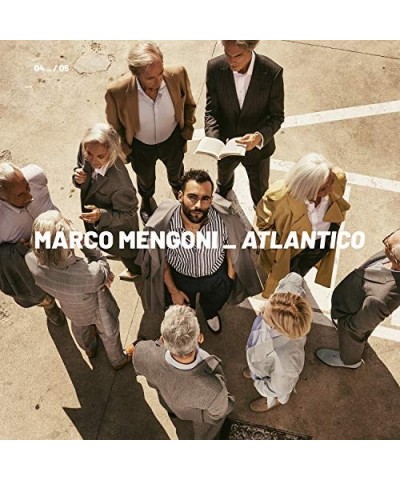 Marco Mengoni ATLANTICO: 04/05 OCEANO DI ESPERIENZA CD $17.47 CD