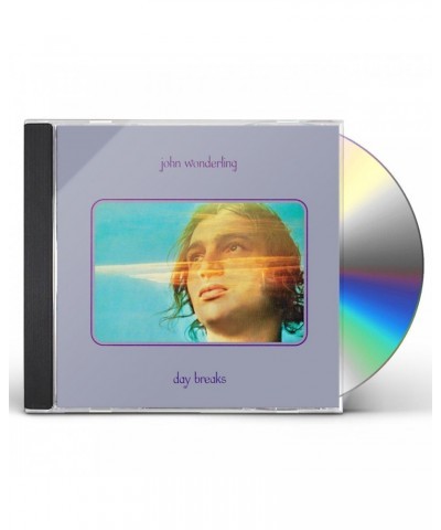 John Wonderling DAY BREAKS CD $14.66 CD