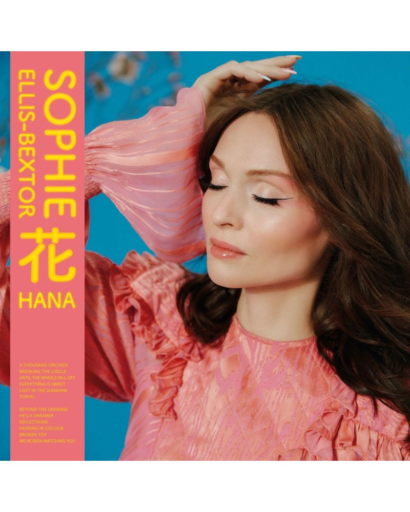 Sophie Ellis-Bextor Hana (Limited Blue Colored) Vinyl Record $9.11 Vinyl