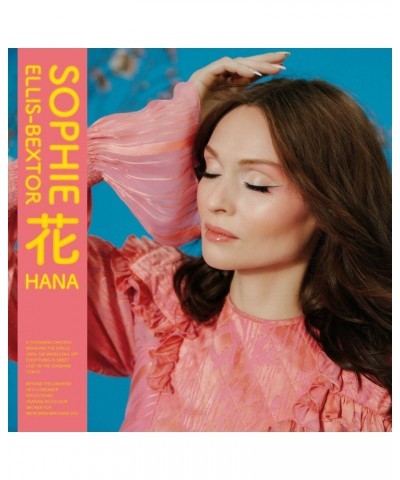 Sophie Ellis-Bextor Hana (Limited Blue Colored) Vinyl Record $9.11 Vinyl