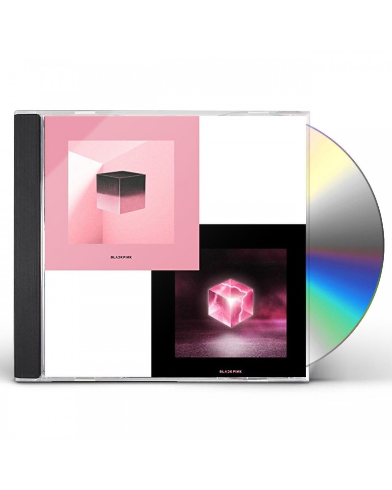 BLACKPINK SQUARE UP CD $12.68 CD