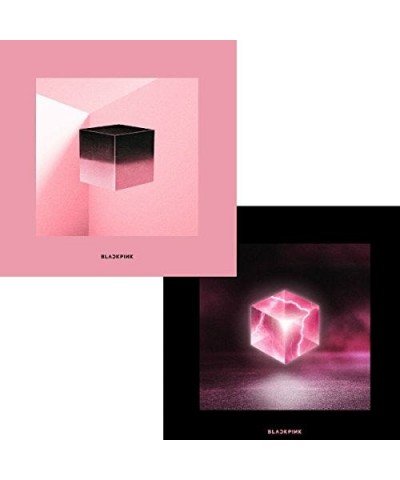 BLACKPINK SQUARE UP CD $12.68 CD