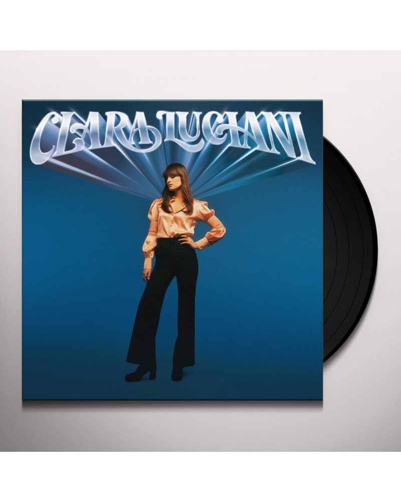 Clara Luciani COEUR Vinyl Record $4.48 Vinyl