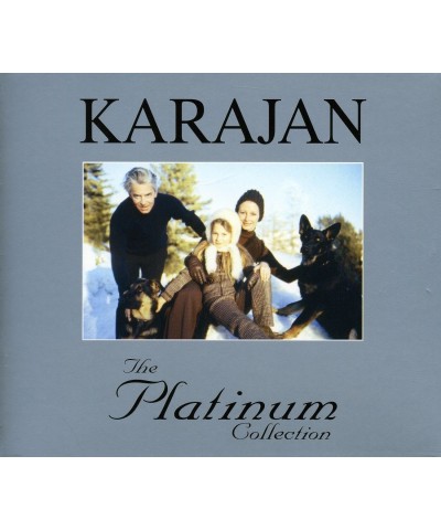 Herbert von Karajan PLATINUM COLLECTION CD $13.67 CD