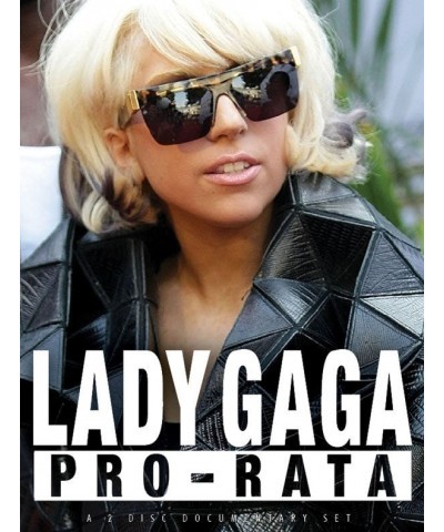 Lady Gaga DVD - Pro-Rata (2Dvd) $11.43 Videos