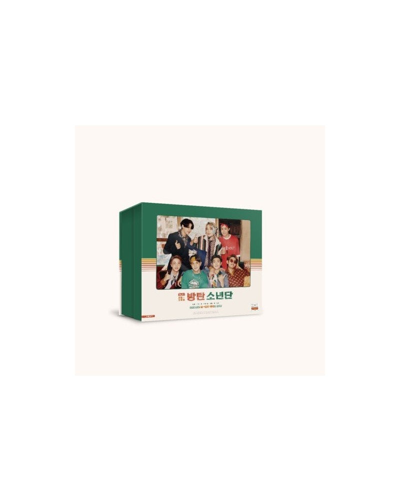 KNK 2021 SEASON'S GREETING CD $9.11 CD