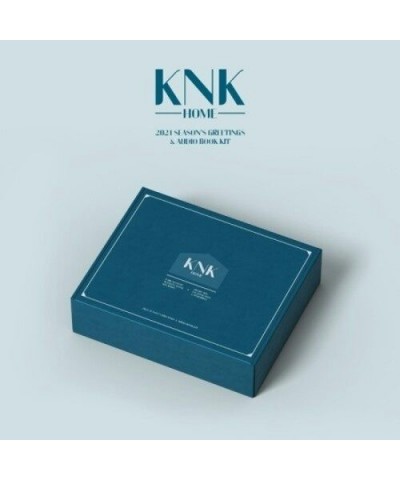 KNK 2021 SEASON'S GREETING CD $9.11 CD