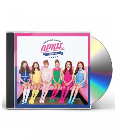 APRIL MAYDAY CD $19.35 CD