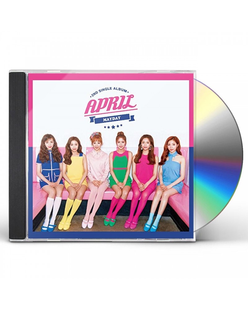 APRIL MAYDAY CD $19.35 CD