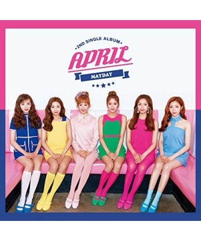 APRIL MAYDAY CD $19.35 CD