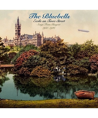 The Bluebells EXILE ON TWEE STREET CD $26.60 CD