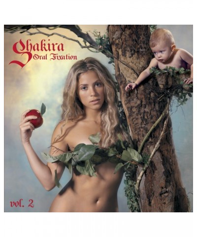 Shakira ORAL FIXATION 2 CD $7.21 CD