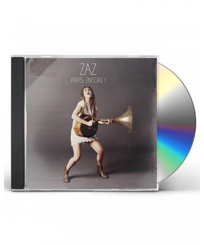 Zaz PARIS ENCORE CD $9.67 CD