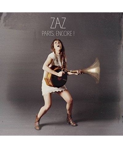 Zaz PARIS ENCORE CD $9.67 CD