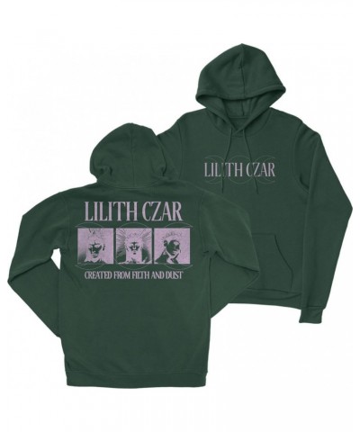 Lilith Czar Photos Pullover Hoodie $14.37 Sweatshirts