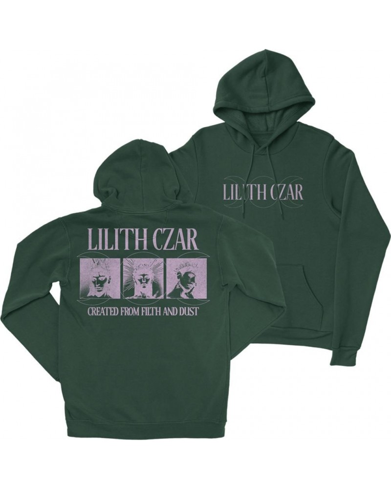 Lilith Czar Photos Pullover Hoodie $14.37 Sweatshirts