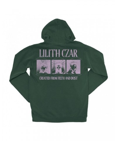 Lilith Czar Photos Pullover Hoodie $14.37 Sweatshirts