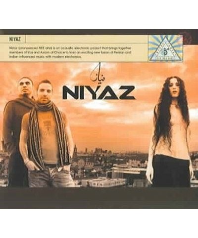 Niyaz [Digipak] CD $35.66 CD