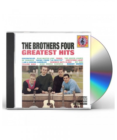 The Brothers Four GREATEST HITS CD $7.73 CD