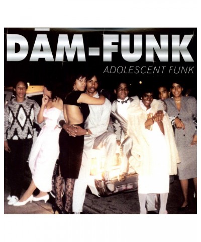 DāM-FunK Adolescent Funk Vinyl Record $8.39 Vinyl