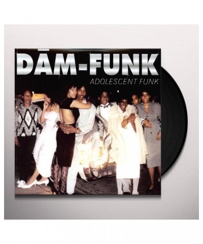 DāM-FunK Adolescent Funk Vinyl Record $8.39 Vinyl