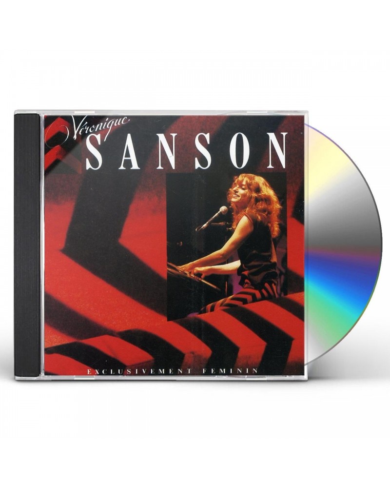 Véronique Sanson EXCLUSIVEMENT FEMININ CD $13.68 CD