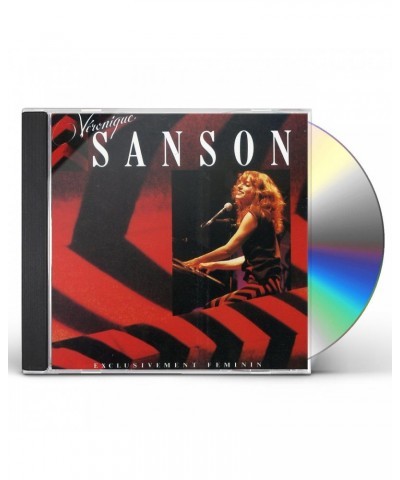 Véronique Sanson EXCLUSIVEMENT FEMININ CD $13.68 CD