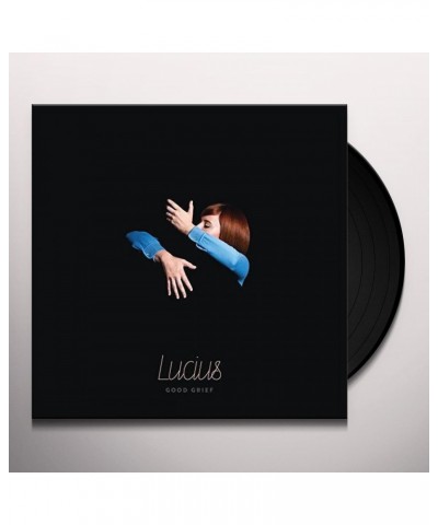 Lucius Good Grief Vinyl Record $15.37 Vinyl