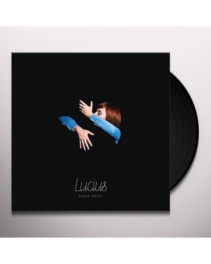 Lucius Good Grief Vinyl Record $15.37 Vinyl