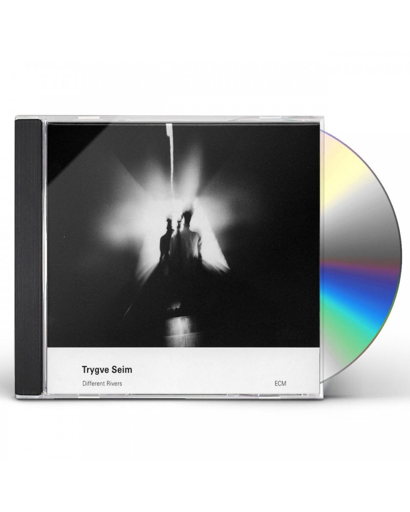 Trygve Seim DIFFERENT RIVERS CD $11.53 CD