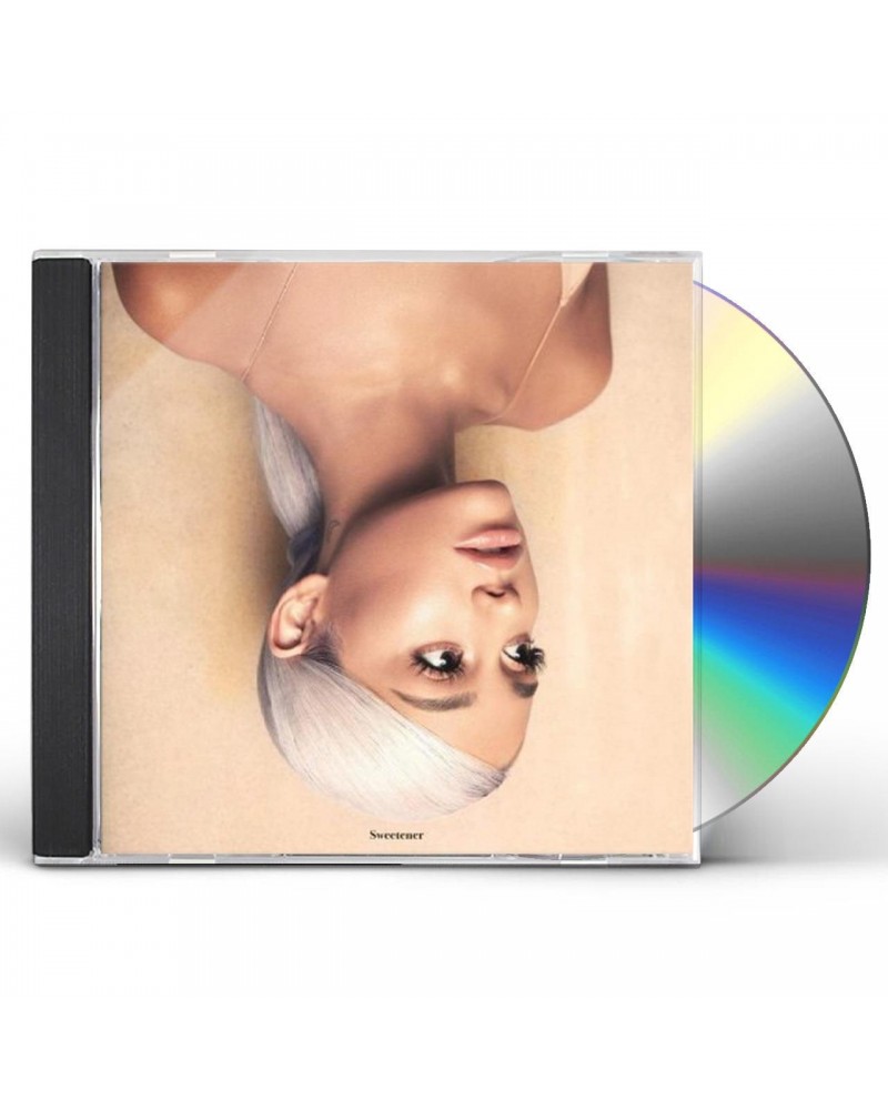 Ariana Grande Sweetener (Edited) CD $8.80 CD