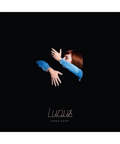 Lucius Good Grief Vinyl Record $15.37 Vinyl