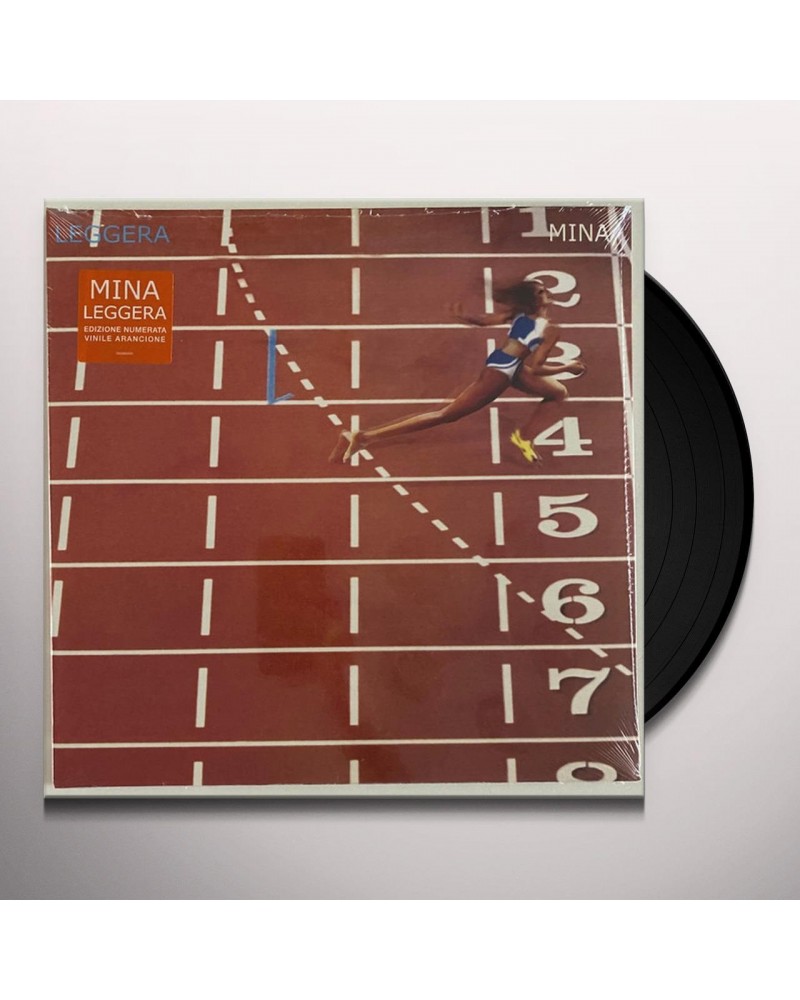 Mina Leggera Vinyl Record $3.02 Vinyl