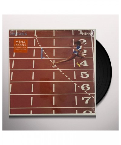 Mina Leggera Vinyl Record $3.02 Vinyl