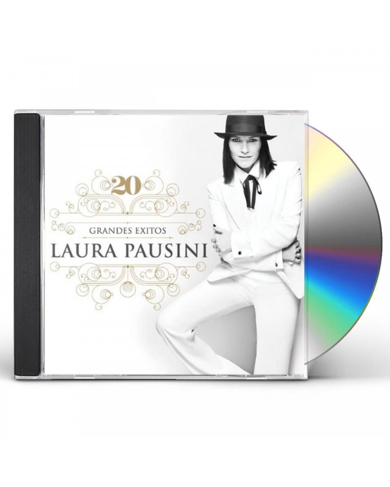 Laura Pausini 20 GRANDES EXITOS CD $12.47 CD