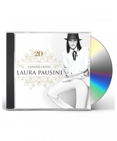 Laura Pausini 20 GRANDES EXITOS CD $12.47 CD