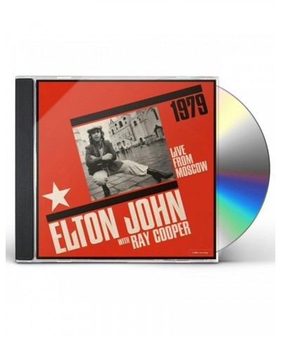 Elton John Live From Moscow (2 CD) CD $5.52 CD