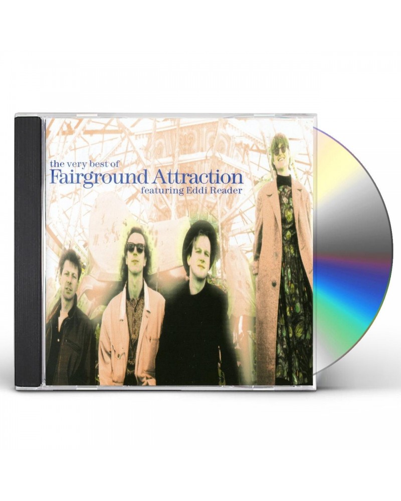 Fairground Attraction VERY BEST OF CD $22.03 CD