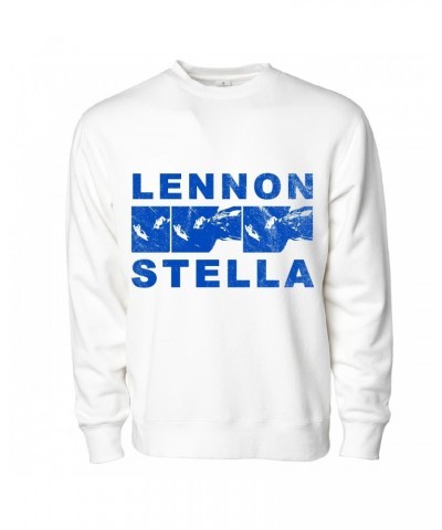 Lennon Stella Vintage Crewneck Sweatshirt + three two one Preorder $11.92 Sweatshirts