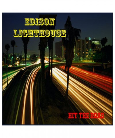 Edison Lighthouse HIT THE ROAD CD $21.60 CD