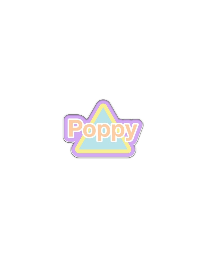 Poppy TRIANGLE PIN $14.81 Accessories