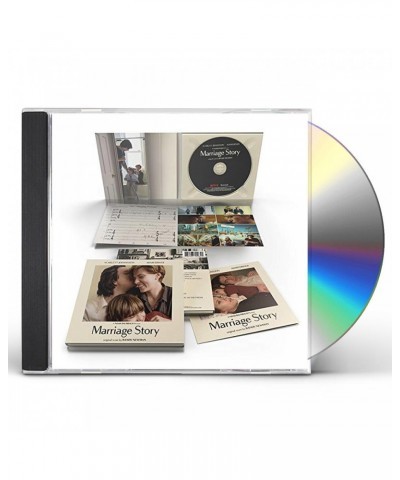 Randy Newman Marriage Story (OST) CD $24.00 CD