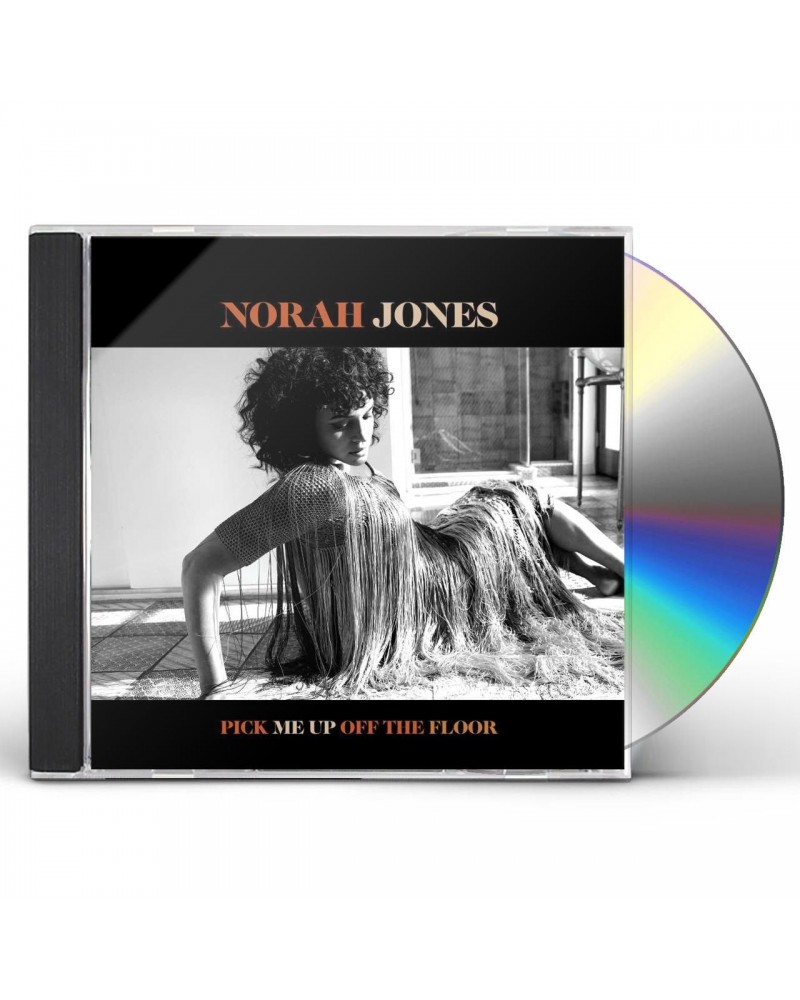 Norah Jones Pick Me Up Off The Floor CD $13.93 CD