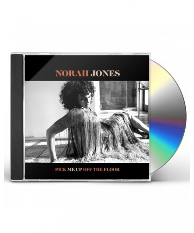 Norah Jones Pick Me Up Off The Floor CD $13.93 CD