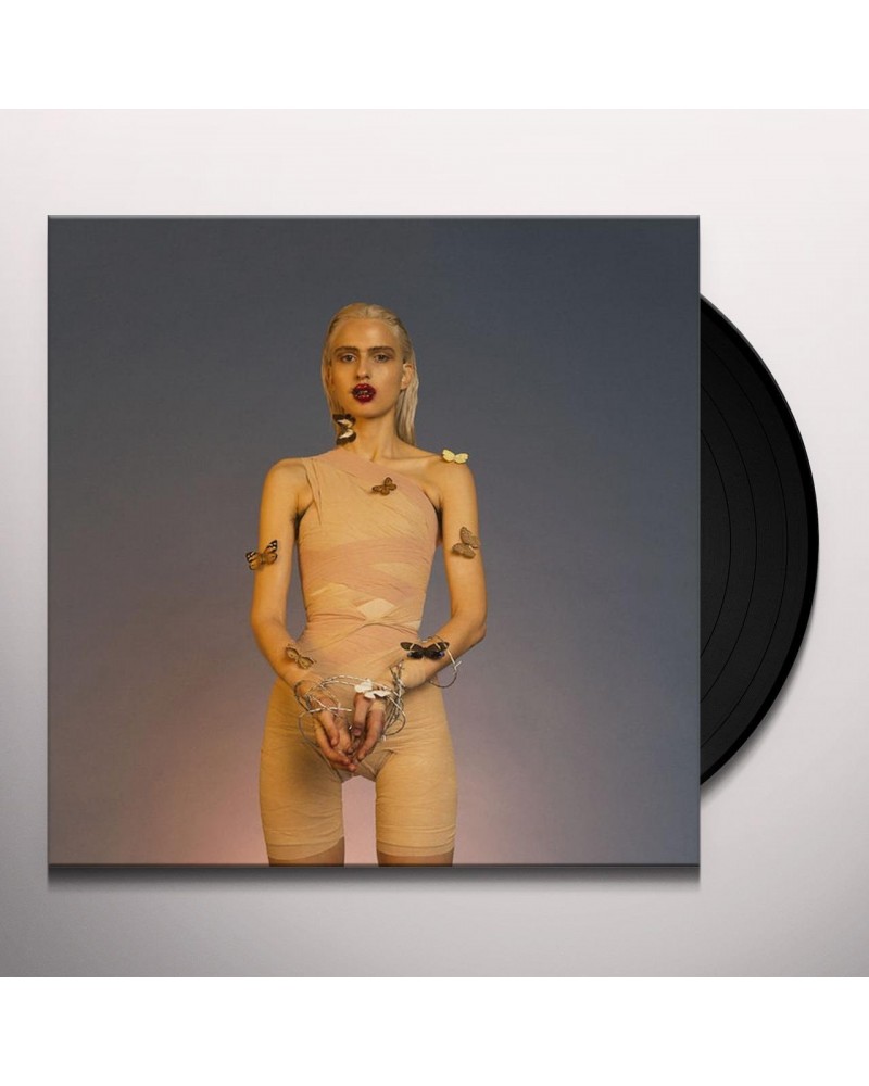 Banoffee Look at Us Now Dad Vinyl Record $11.11 Vinyl